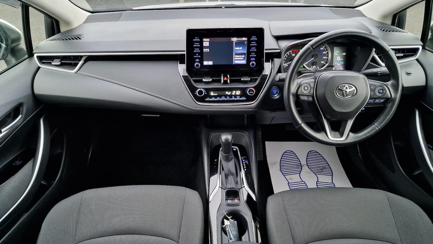 Used Toyota Corolla for sale - 76484470: Photo 10