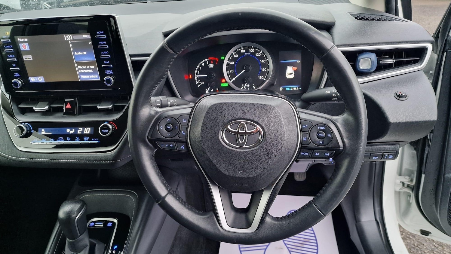 Used Toyota Corolla for sale - 76484470: Photo 14