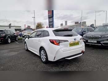 Used Toyota Corolla 2020 for sale - 76484470: Photo