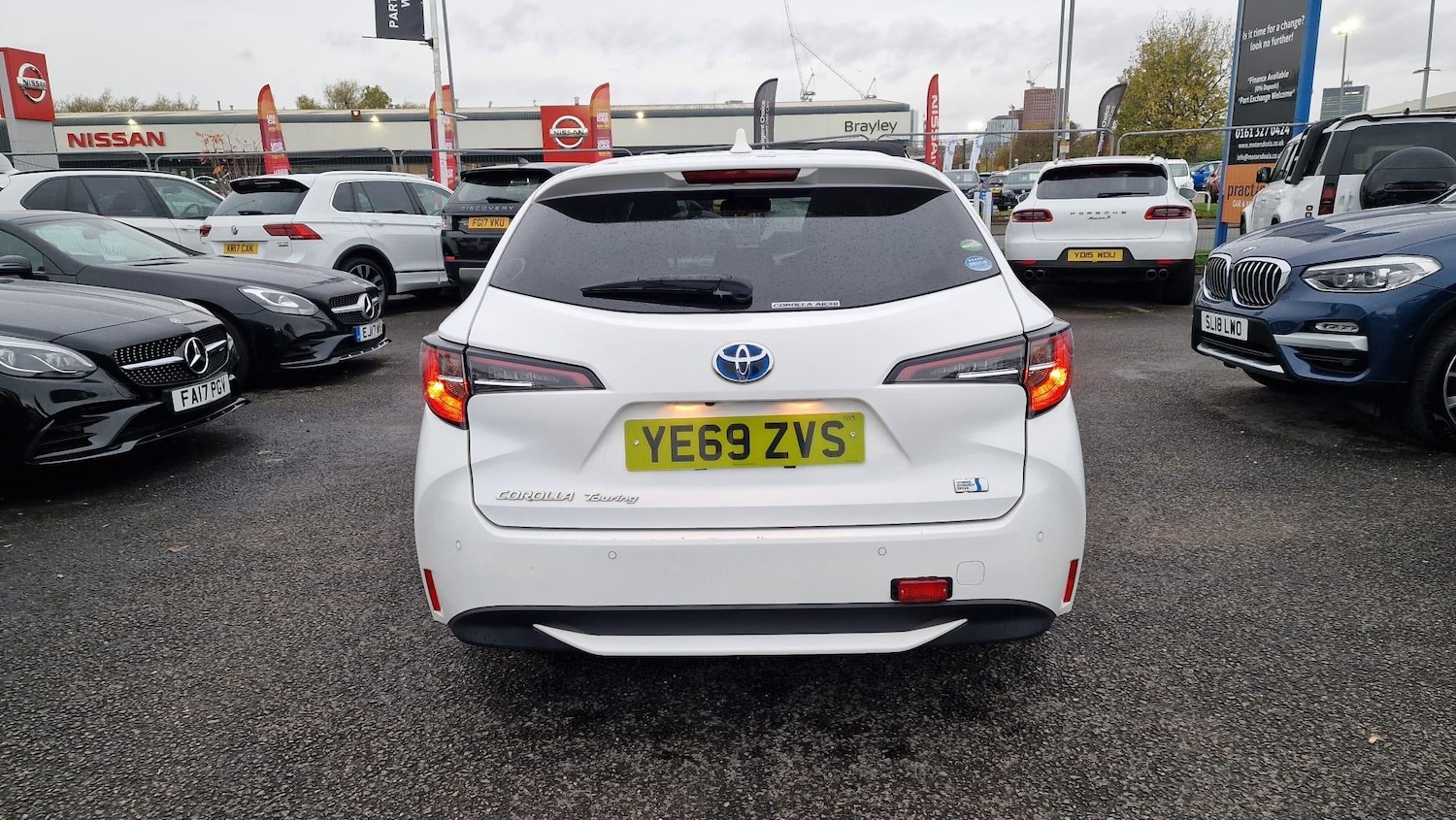 Used Toyota Corolla for sale - 76484470: Photo 6