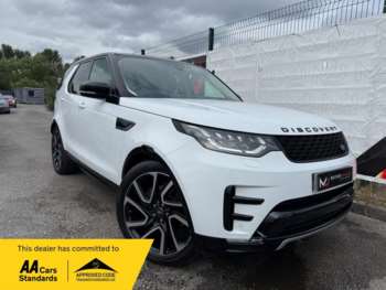 (17) - 3.0 TD V6 HSE Auto 4WD Euro 6 (s/s) 5dr