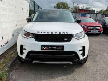 Used Land Rover Discovery 2017 for sale - 74909355: Photo