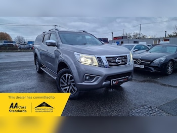 Nissan - Navara