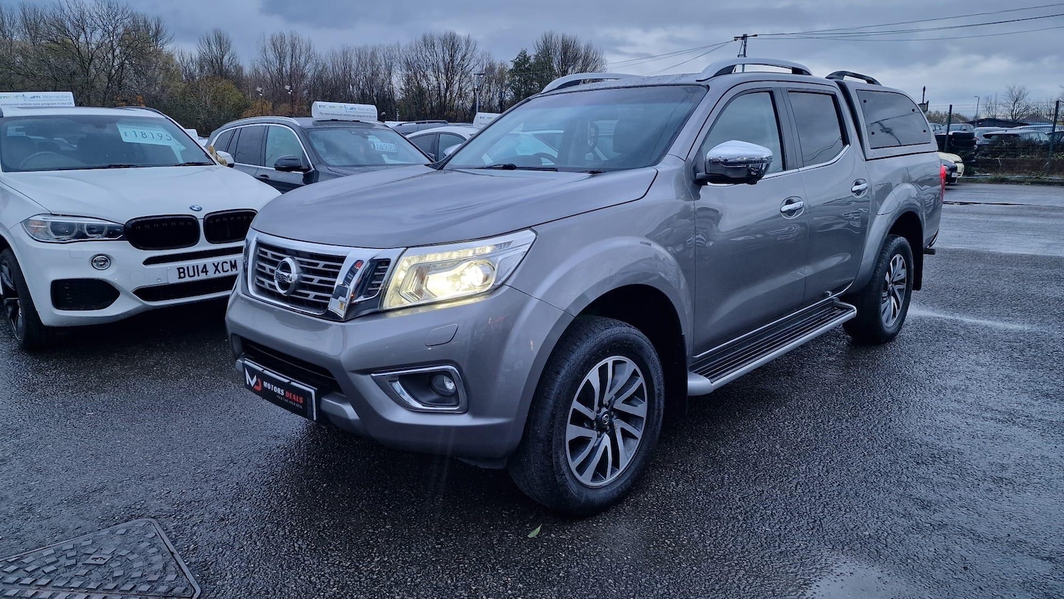 Used Nissan Navara 2017 for sale - 76759534: Photo 4