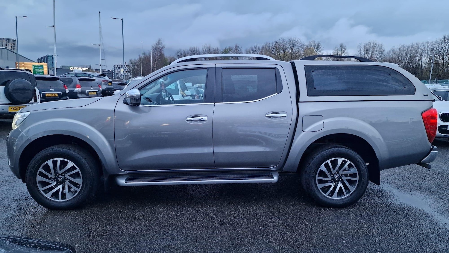 Used Nissan Navara 2017 for sale - 76759534: Photo 6