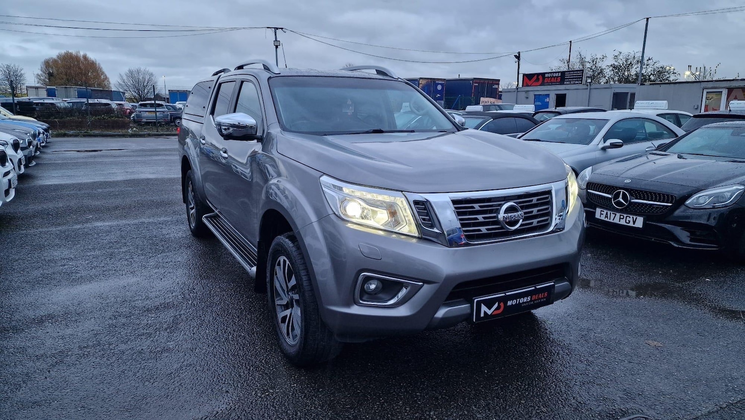 Used Nissan Navara 2017 for sale - 76759534: Photo 9