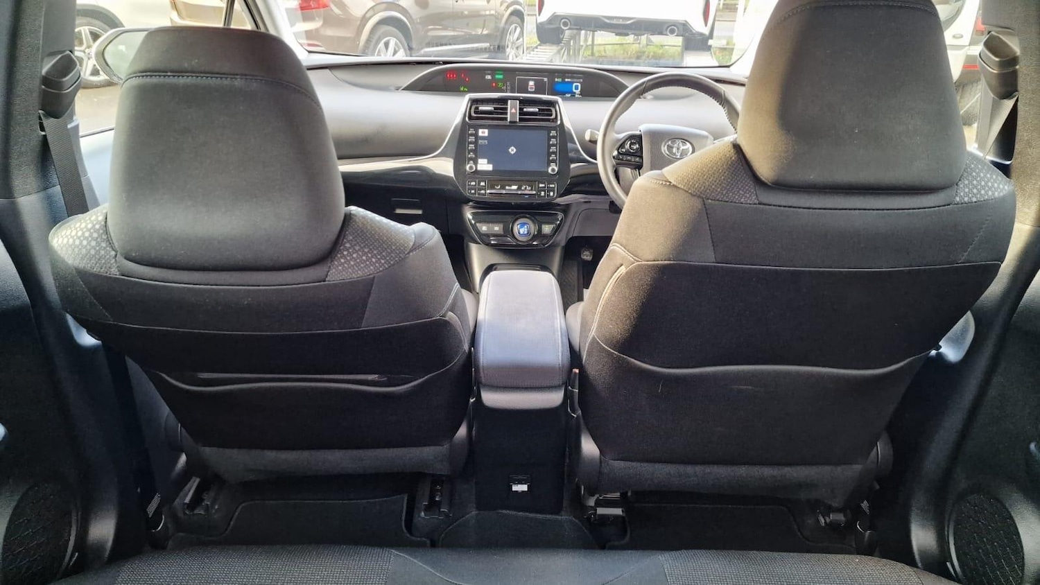 Used Toyota Prius 2025 for sale - 77175145: Photo 21