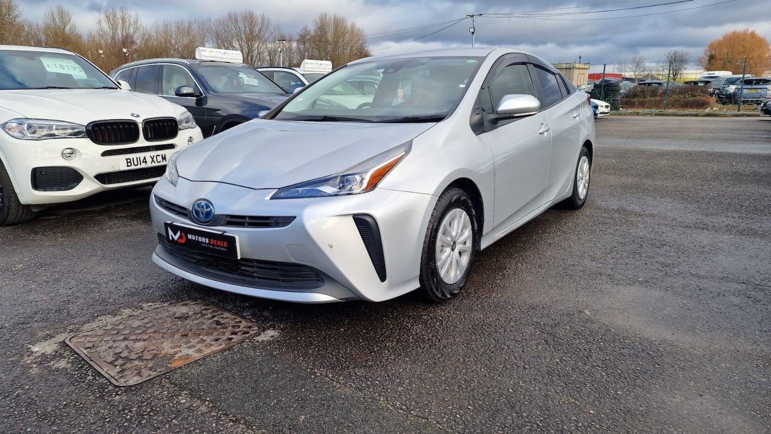 Used Toyota Prius 2025 for sale - 77175145: Photo 4