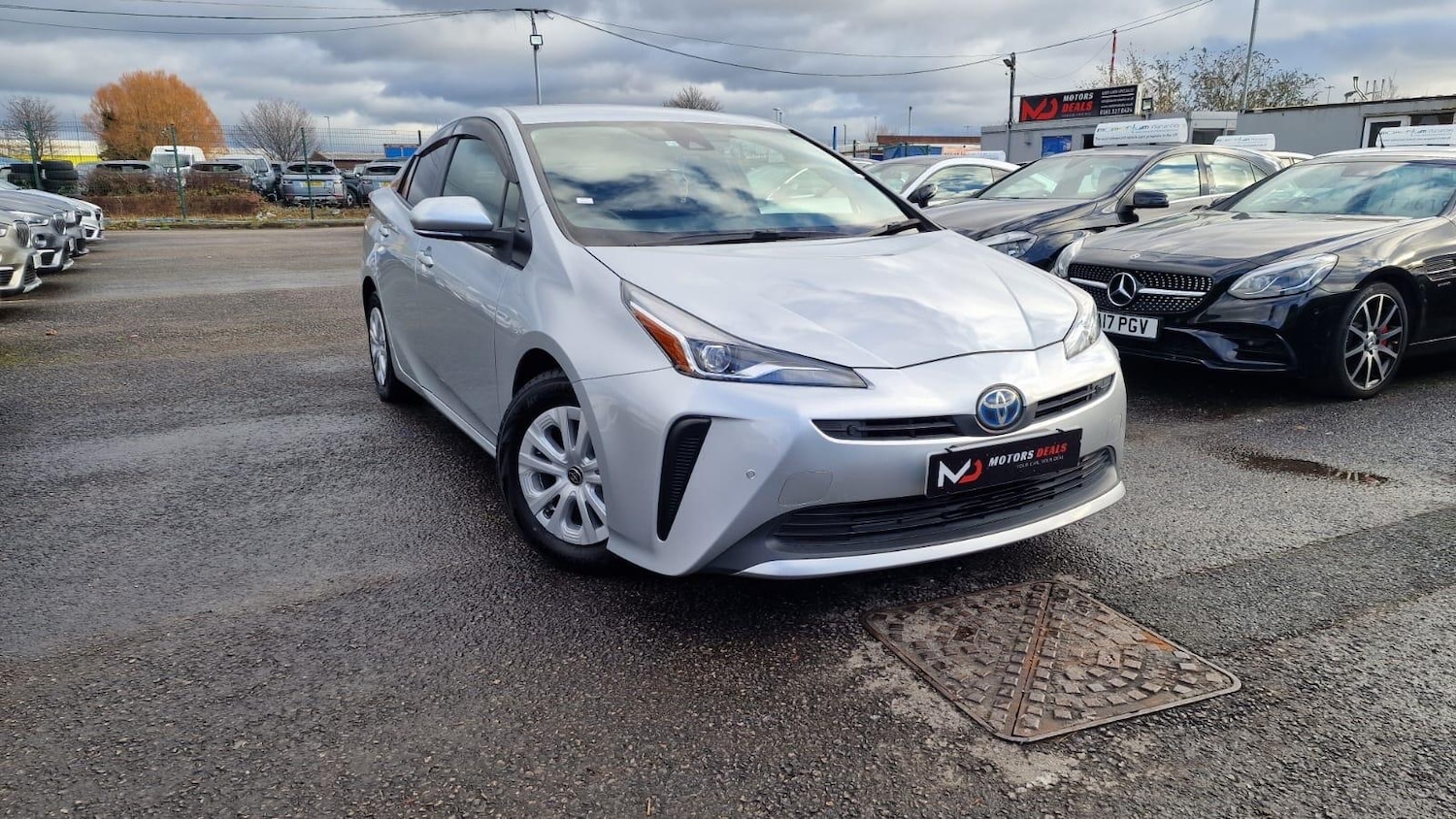 Used Toyota Prius 2025 for sale - 77175145: Photo 6