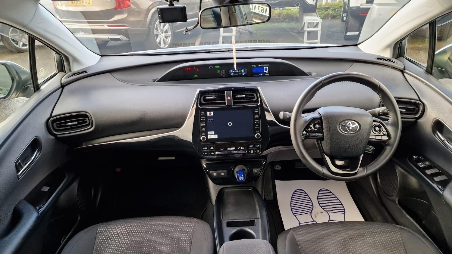 Used Toyota Prius 2025 for sale - 77175145: Photo 9