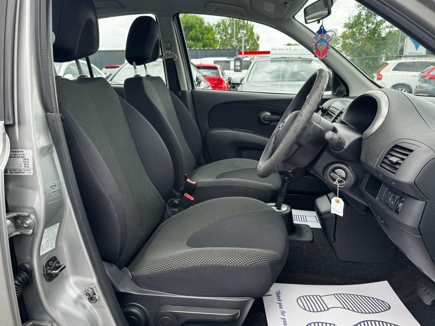 Vehicle 10