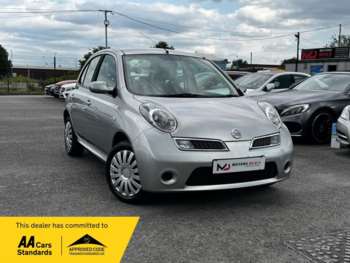 2009 (09) - 1.4 Acenta 5dr Auto