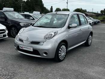 Used Nissan Micra 2009 for sale - 75246676: Photo