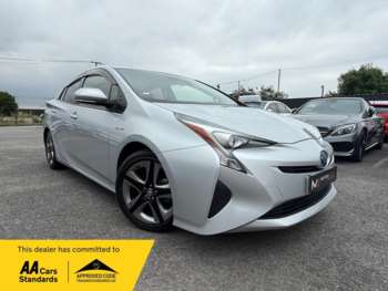 2017 (67) - 1.8 Petrol/Hybrid CVT 5dr
