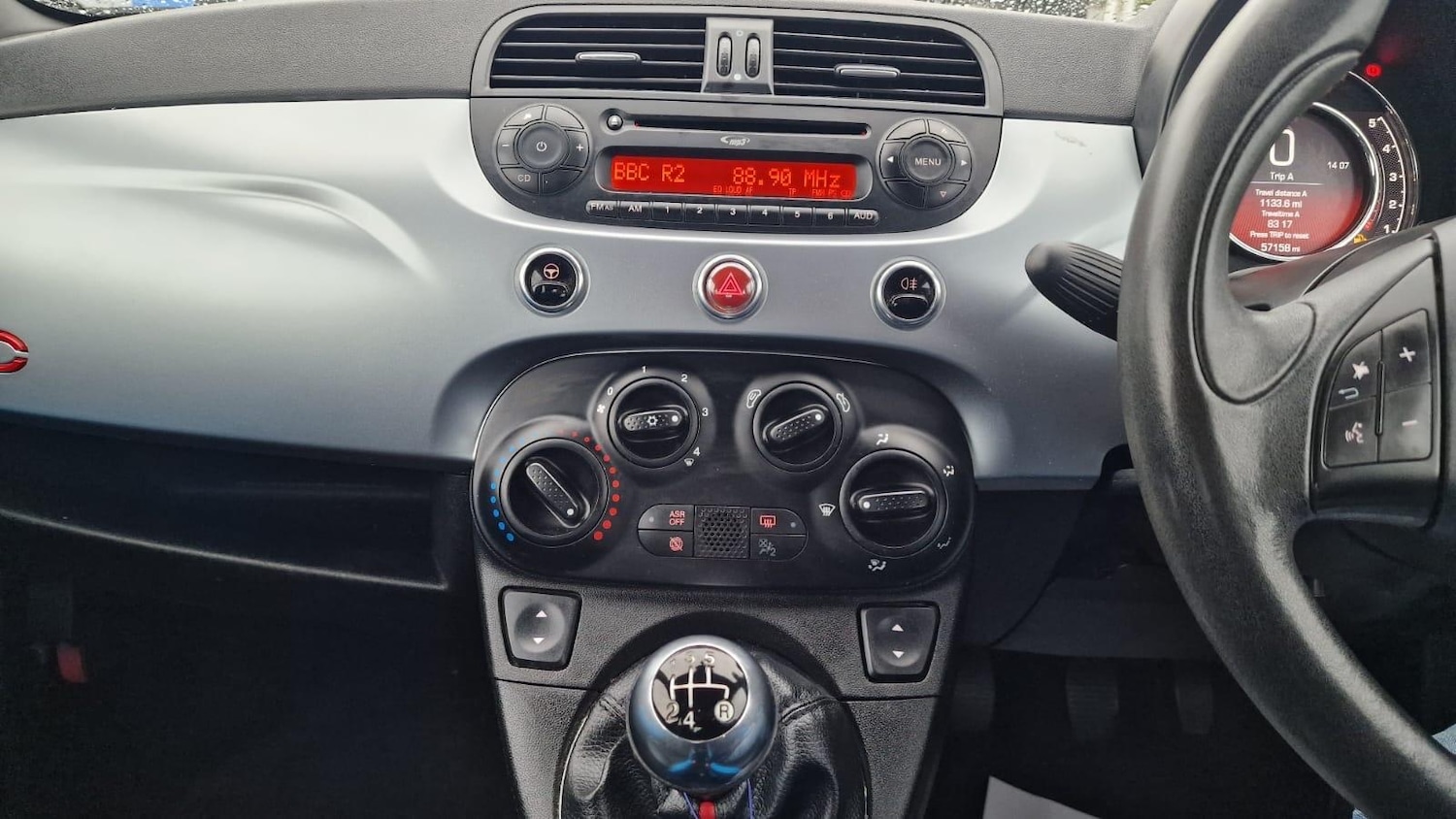 Used Fiat 500 2015 for sale - 77625683: Photo 12