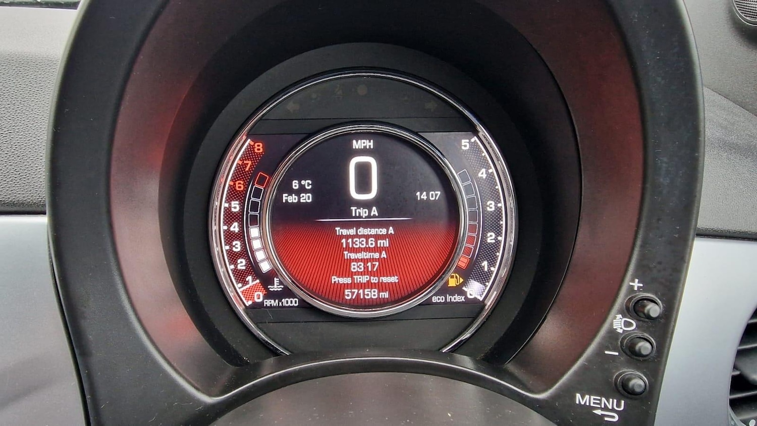 Used Fiat 500 2015 for sale - 77625683: Photo 14