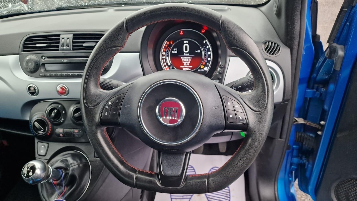 Used Fiat 500 2015 for sale - 77625683: Photo 18