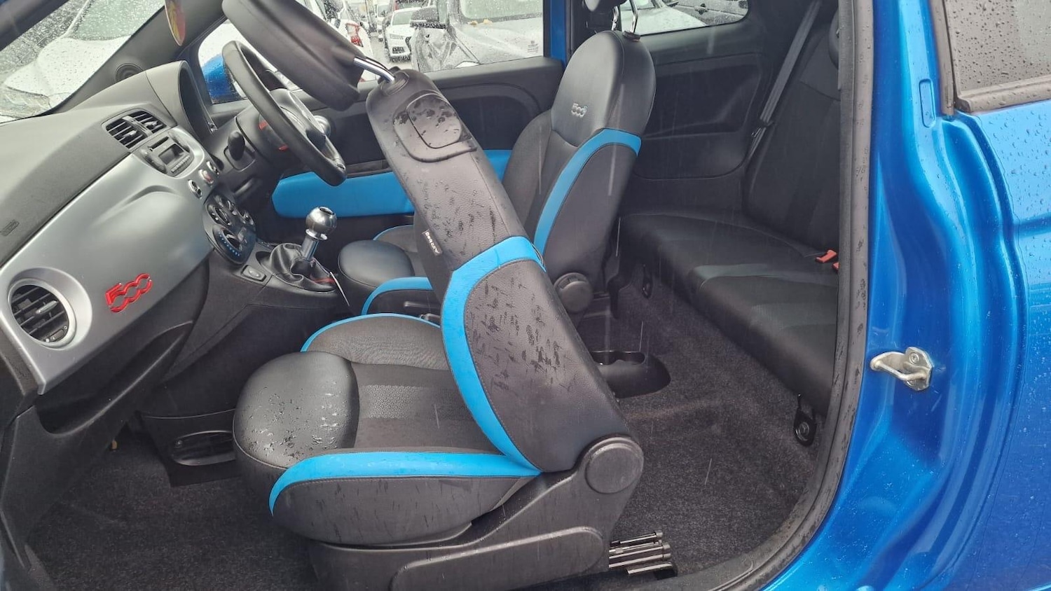 Used Fiat 500 2015 for sale - 77625683: Photo 19