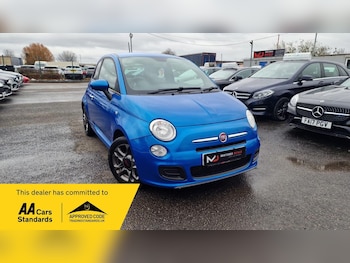 Used Fiat 500 2015 for sale - 77625683: Photo