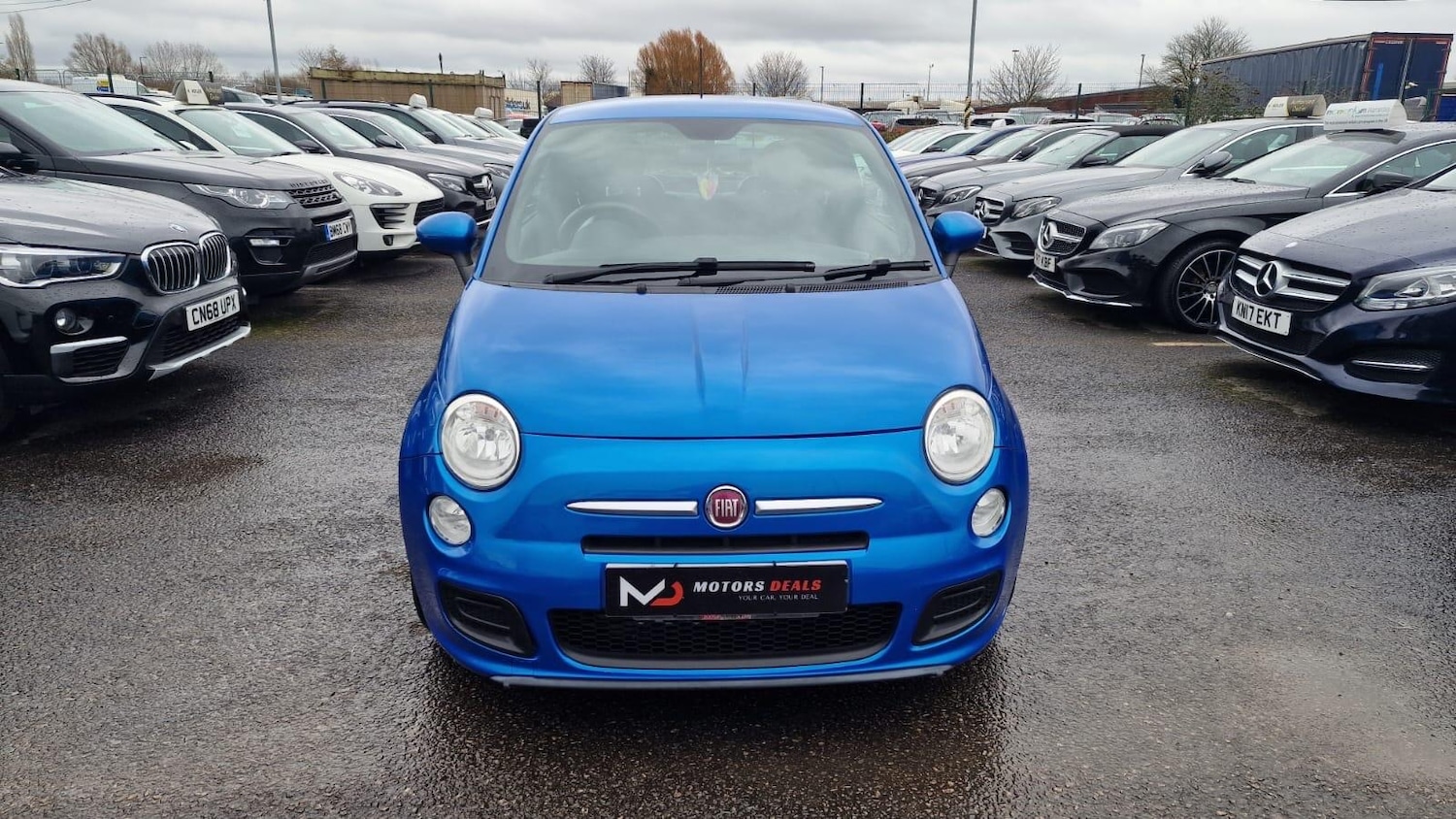 Used Fiat 500 2015 for sale - 77625683: Photo 2
