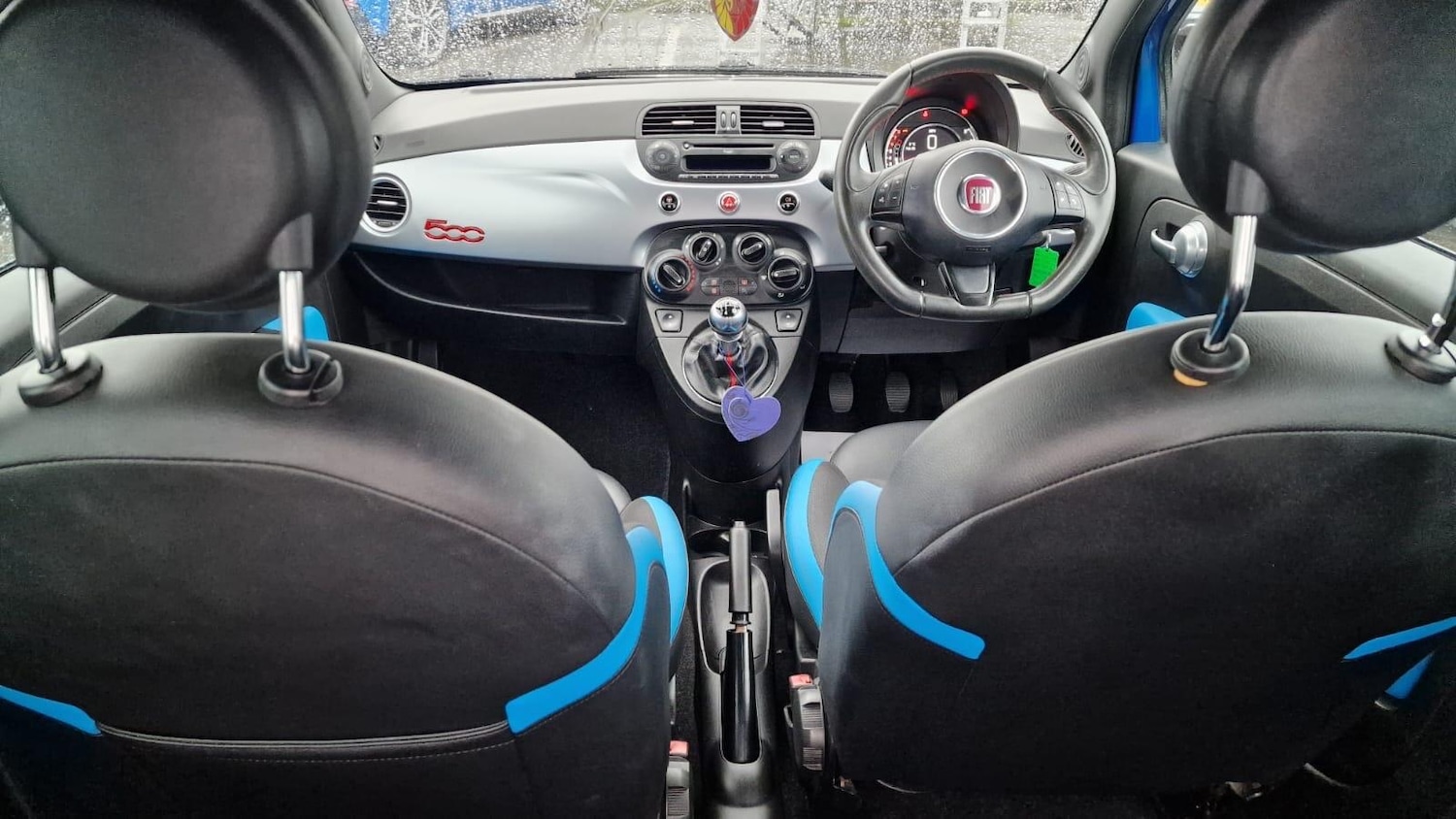 Used Fiat 500 2015 for sale - 77625683: Photo 22