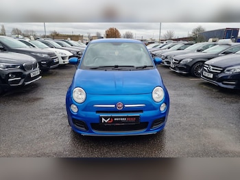 Used Fiat 500 2015 for sale - 77625683: Photo