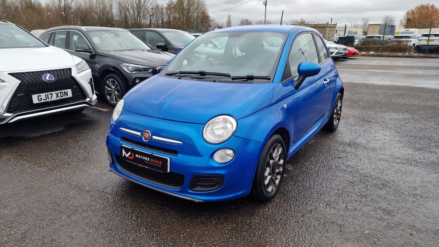 Used Fiat 500 2015 for sale - 77625683: Photo 4