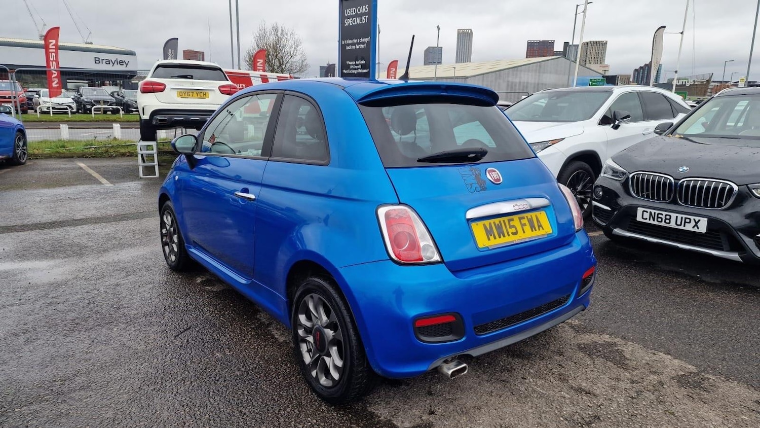 Used Fiat 500 2015 for sale - 77625683: Photo 5