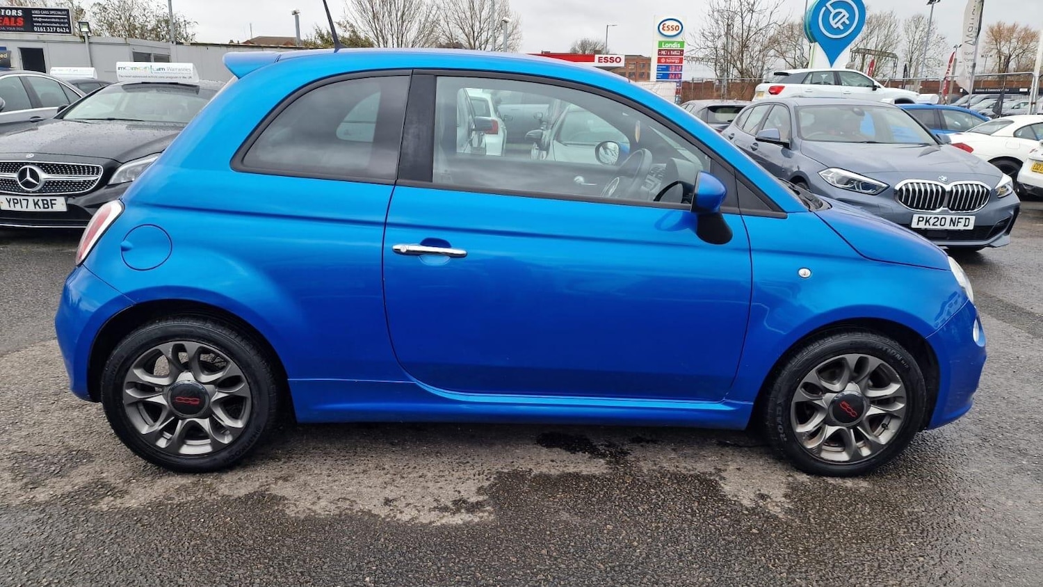 Used Fiat 500 2015 for sale - 77625683: Photo 6