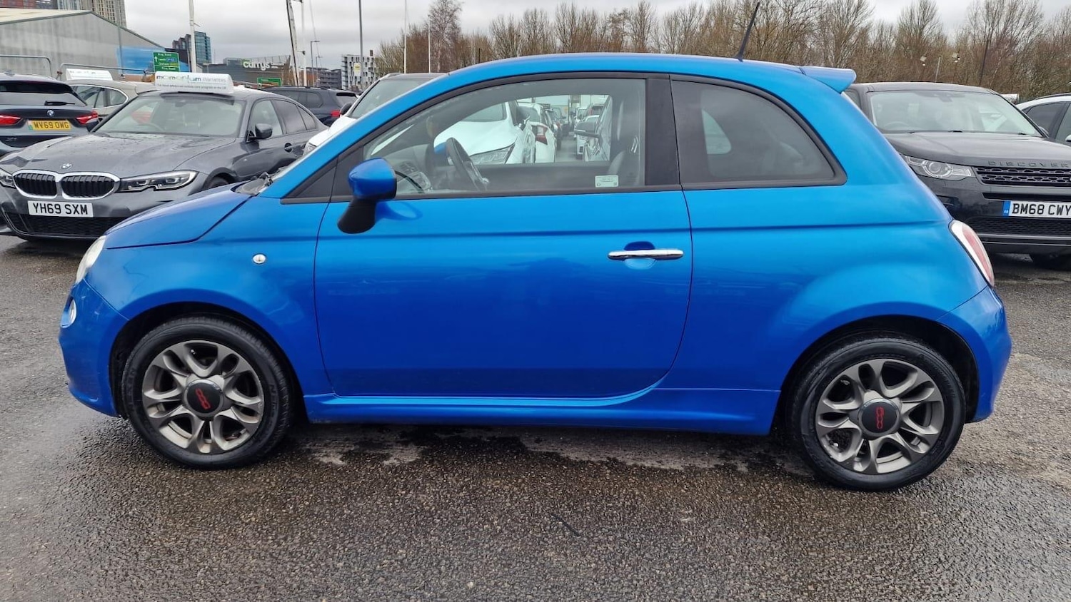 Used Fiat 500 2015 for sale - 77625683: Photo 9