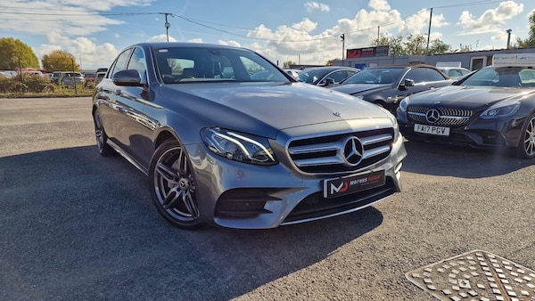 Used Mercedes-Benz E-Class 2017 for sale - 76136290: Photo 10