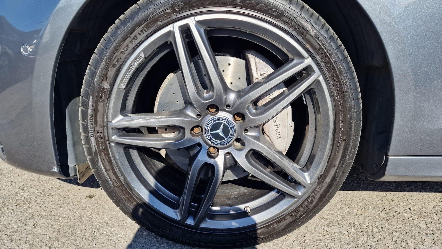 Used Mercedes-Benz E Class 2017 for sale - 76136290: Photo 11