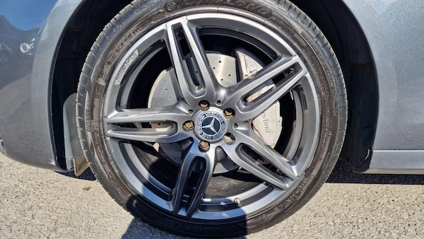 Used Mercedes-Benz E-Class 2017 for sale - 76136290: Photo 11
