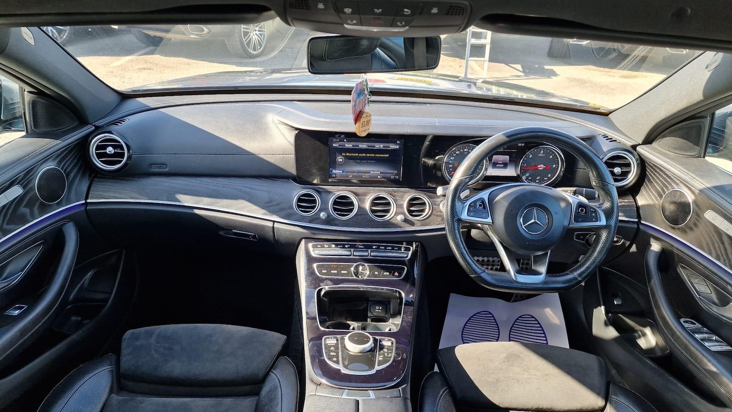 Used Mercedes-Benz E Class 2017 for sale - 76136290: Photo 15