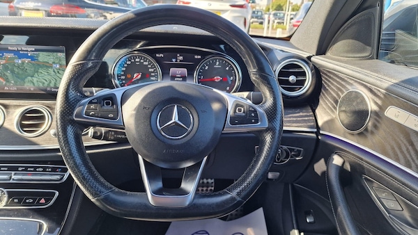 Used Mercedes-Benz E-Class 2017 for sale - 76136290: Photo 17