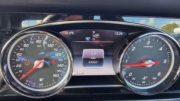 Used Mercedes-Benz E-Class 2017 for sale - 76136290: Photo 18