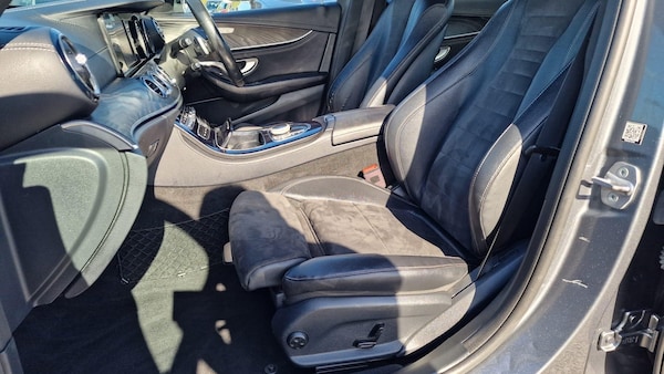 Used Mercedes-Benz E-Class 2017 for sale - 76136290: Photo 19
