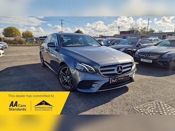 Mercedes-Benz - E-Class