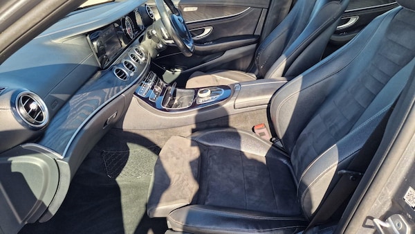 Used Mercedes-Benz E-Class 2017 for sale - 76136290: Photo 23