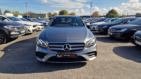 Used Mercedes-Benz E-Class 2017 for sale - 76136290: Photo 2