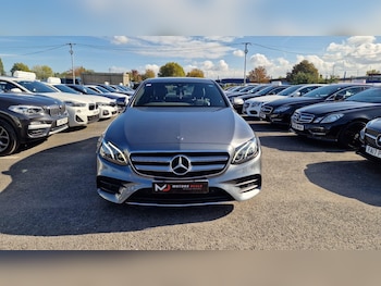Used Mercedes-Benz E-Class 2017 for sale - 76136290: Photo 2