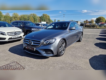 Used Mercedes-Benz E-Class 2017 for sale - 76136290: Photo 4