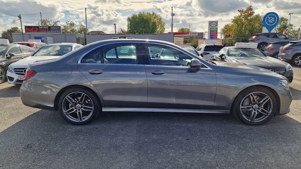 Used Mercedes-Benz E-Class 2017 for sale - 76136290: Photo 6