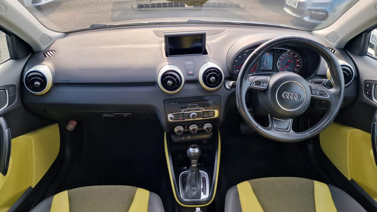 Vehicle 12