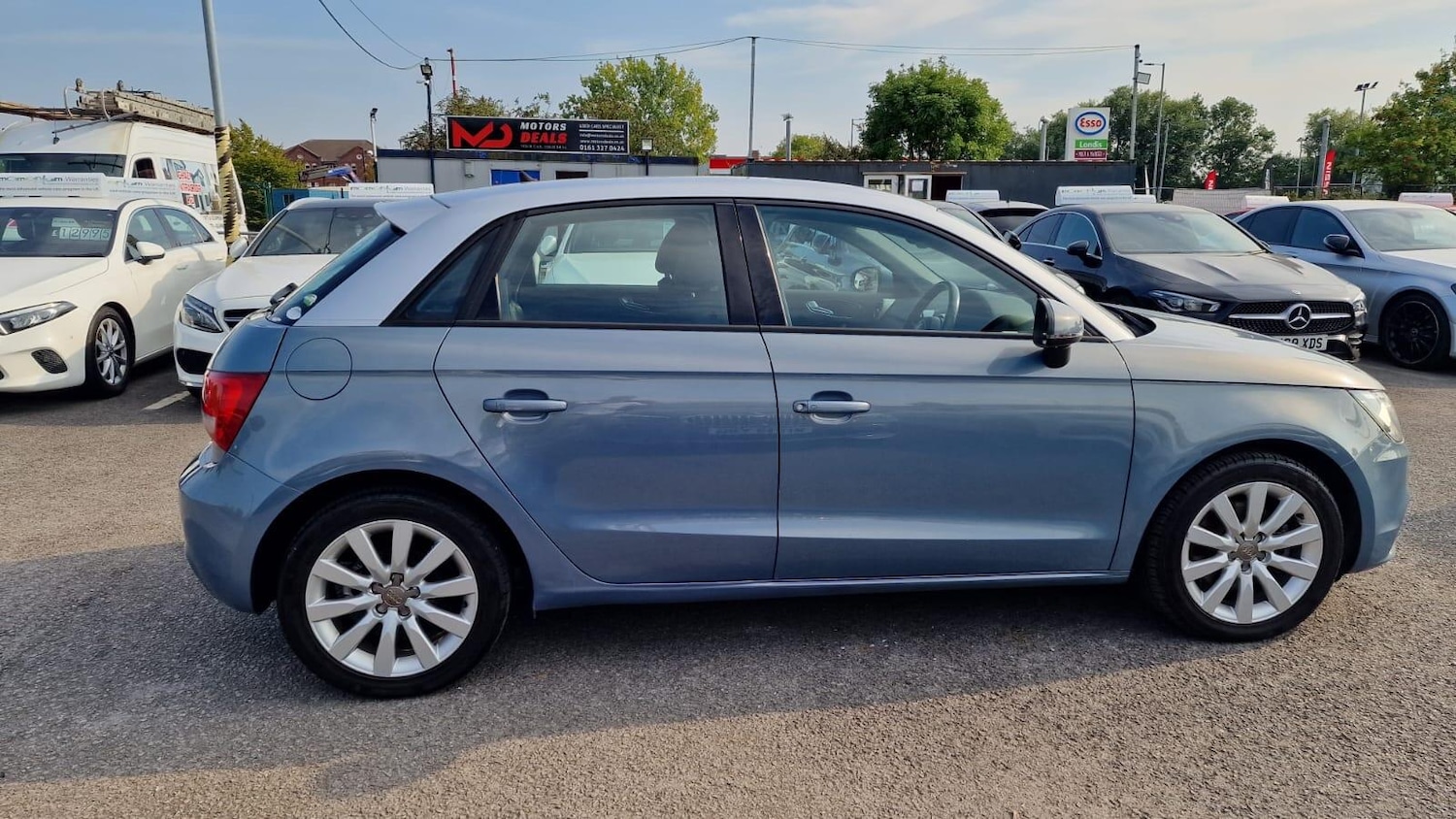 Vehicle 6
