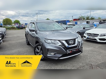 Used Nissan X-Trail 2018 for sale - 78516592: Photo