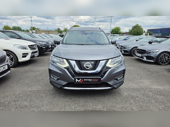 Used Nissan X-Trail 2018 for sale - 78516592: Photo