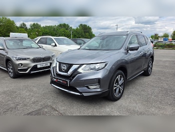 Used Nissan X-Trail 2018 for sale - 78516592: Photo
