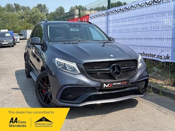 Used Mercedes-Benz GLE 2016 for sale - 79224082: Photo