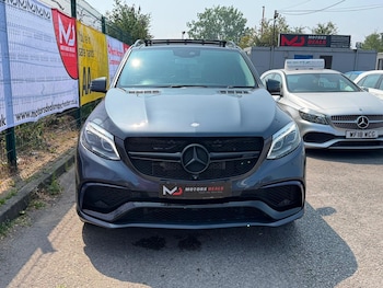 Used Mercedes-Benz GLE 2016 for sale - 79224082: Photo